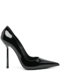 Le Silla 120mm Bella pumps - Black