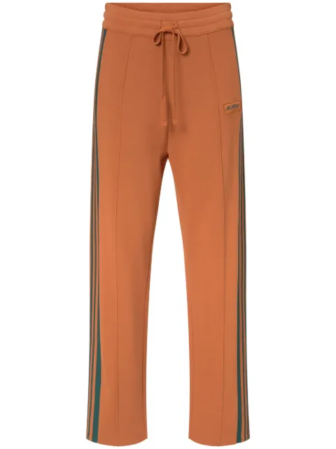 Autry pants con logo bordado