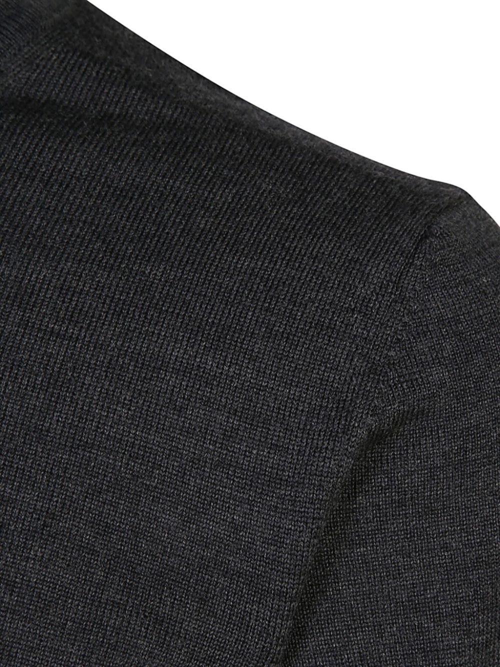 Shop Cenere Gb Fine-knit Jumper In Grey