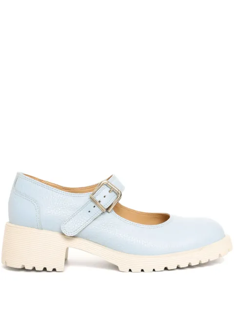 Sarah Chofakian Esmerie leather loafers