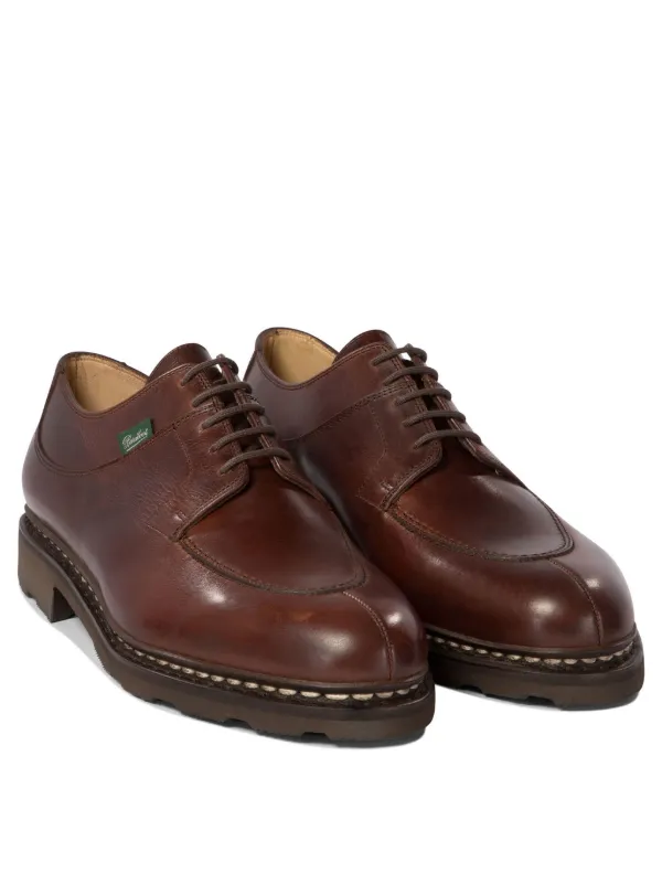 Paraboot Sapato Derby Avignon | Marrom | FARFETCH BR