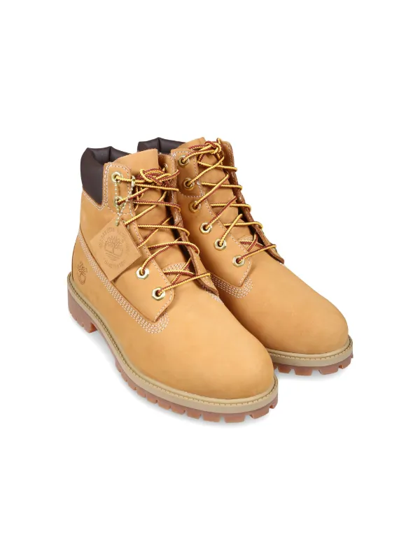 Timberland Kids Premium 6-Inch Boots | Brown | FARFETCH