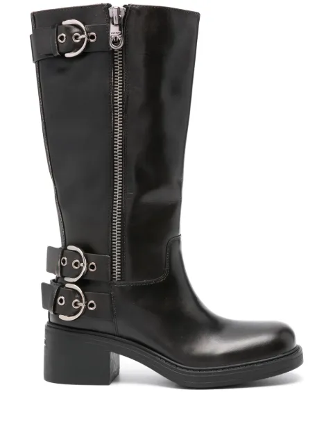 PINKO leather boots