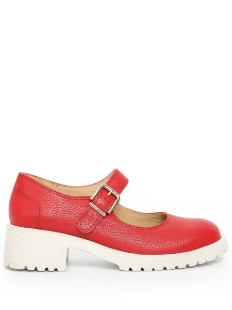 Sarah Chofakian Esmerie leather loafers