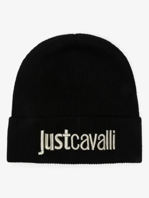 Just Cavalli bonnet à logo brodé