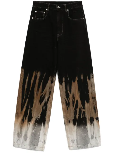 Rick Owens DRKSHDW Geth jeans