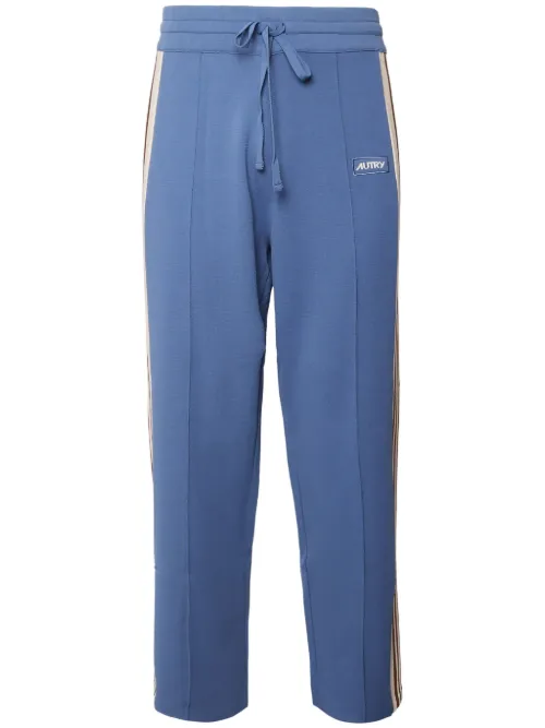 Pantalon de jogging à logo brodé - Autry - Modalova