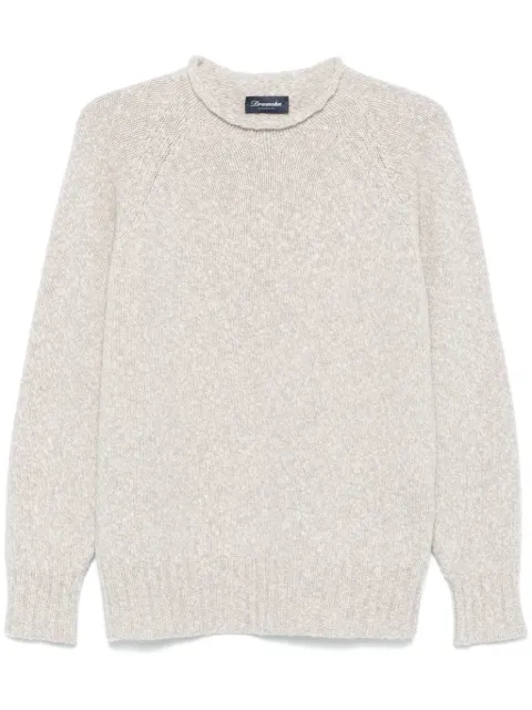 Drumohr marl-knit sweater