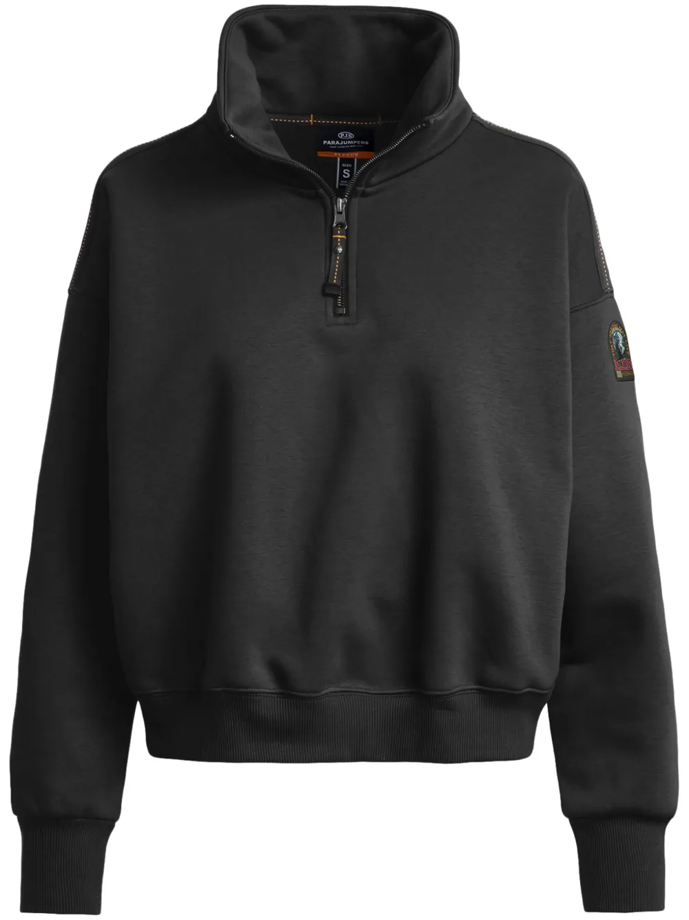 Parajumpers Zendaya sweater Zwart