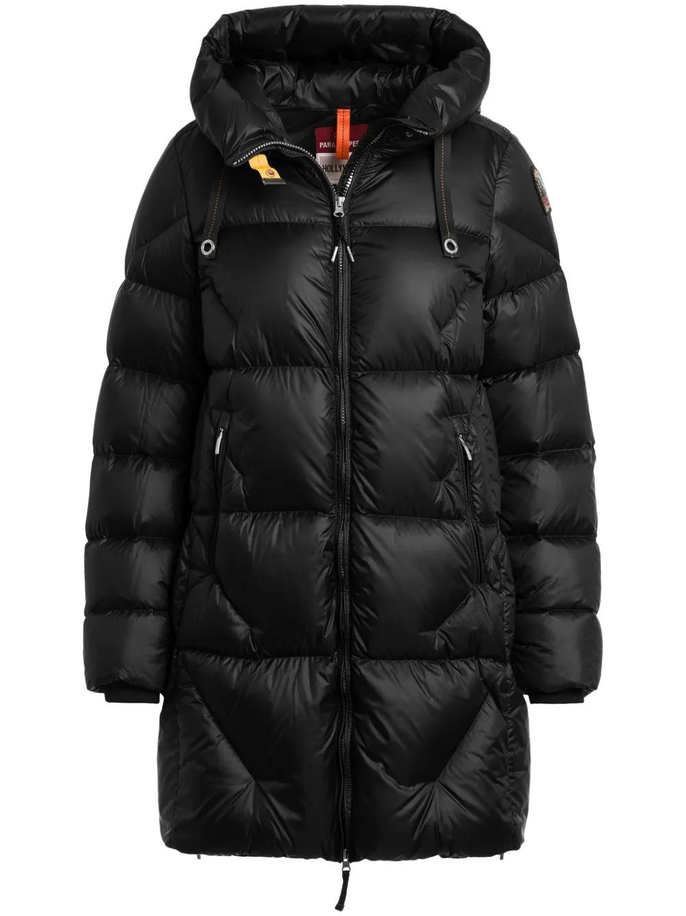 Parajumpers Janet parka Zwart