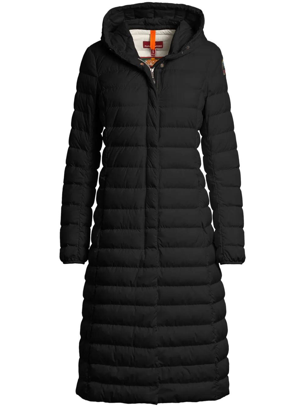 Parajumpers Omega parka Zwart