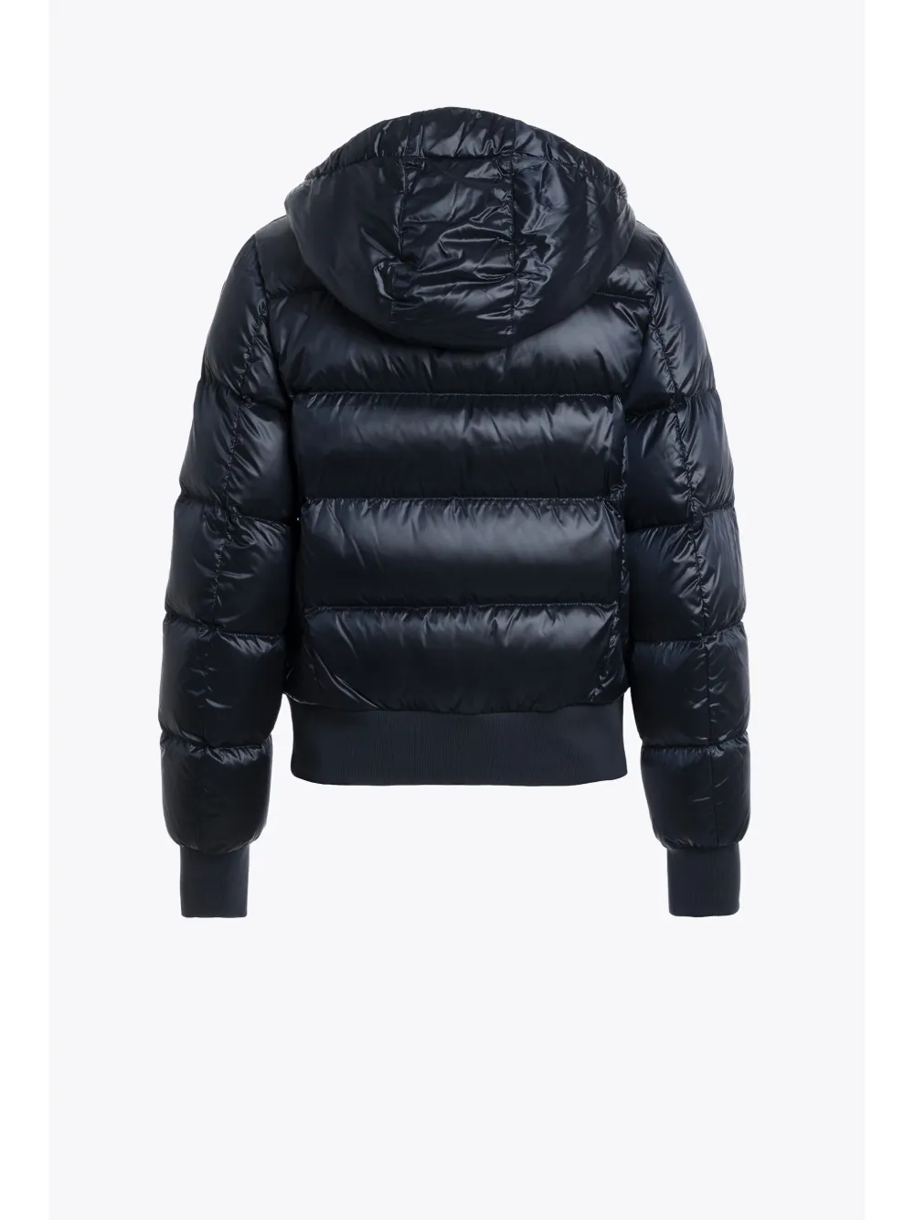Parajumpers Mariah bomber jacket women Polyester Polyamide Polyamide Duck Down XS Blue