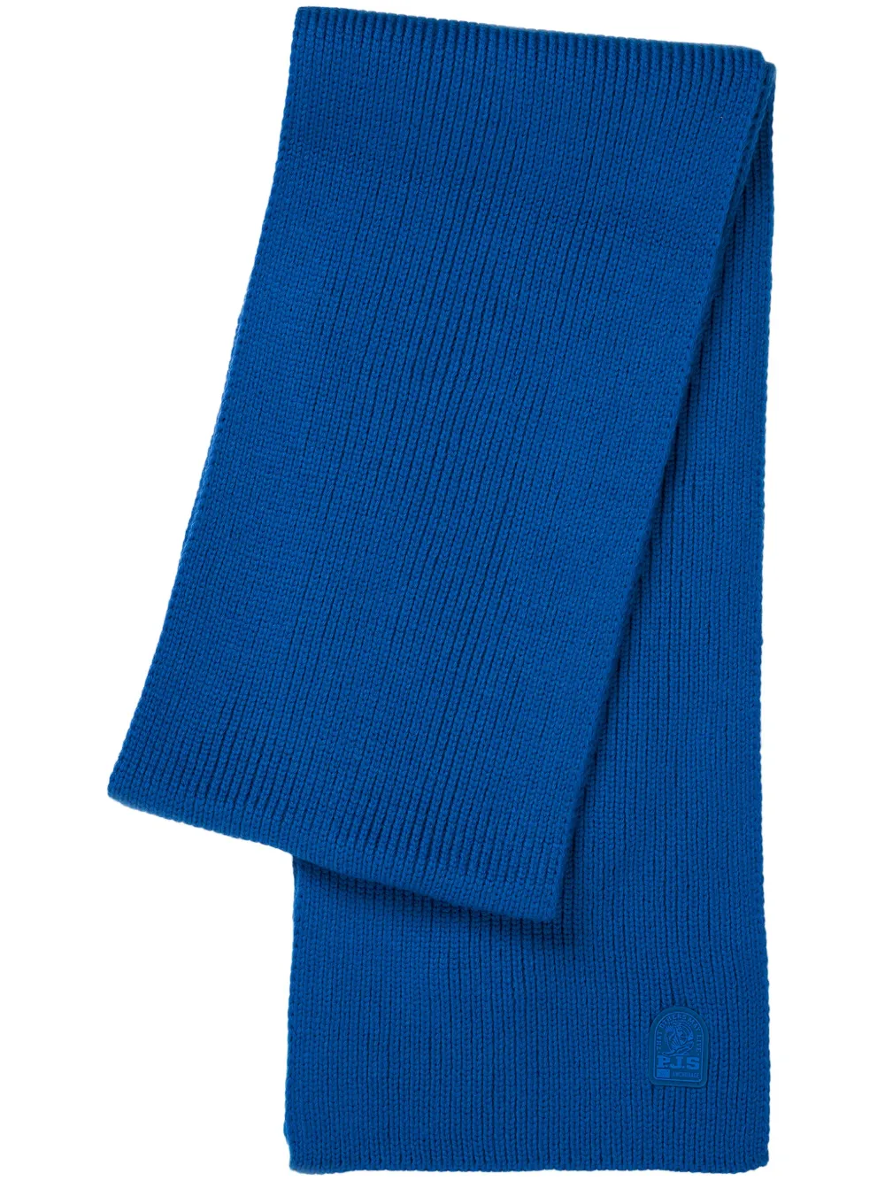 Parajumpers sjaal met logopatches Blauw