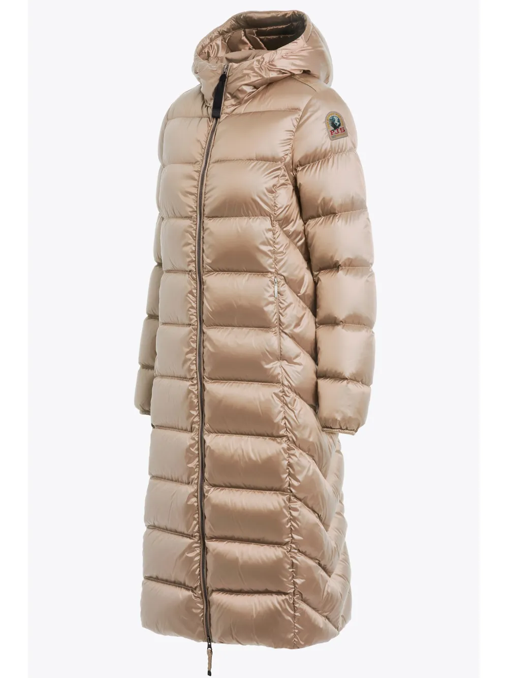 Leah parka coat