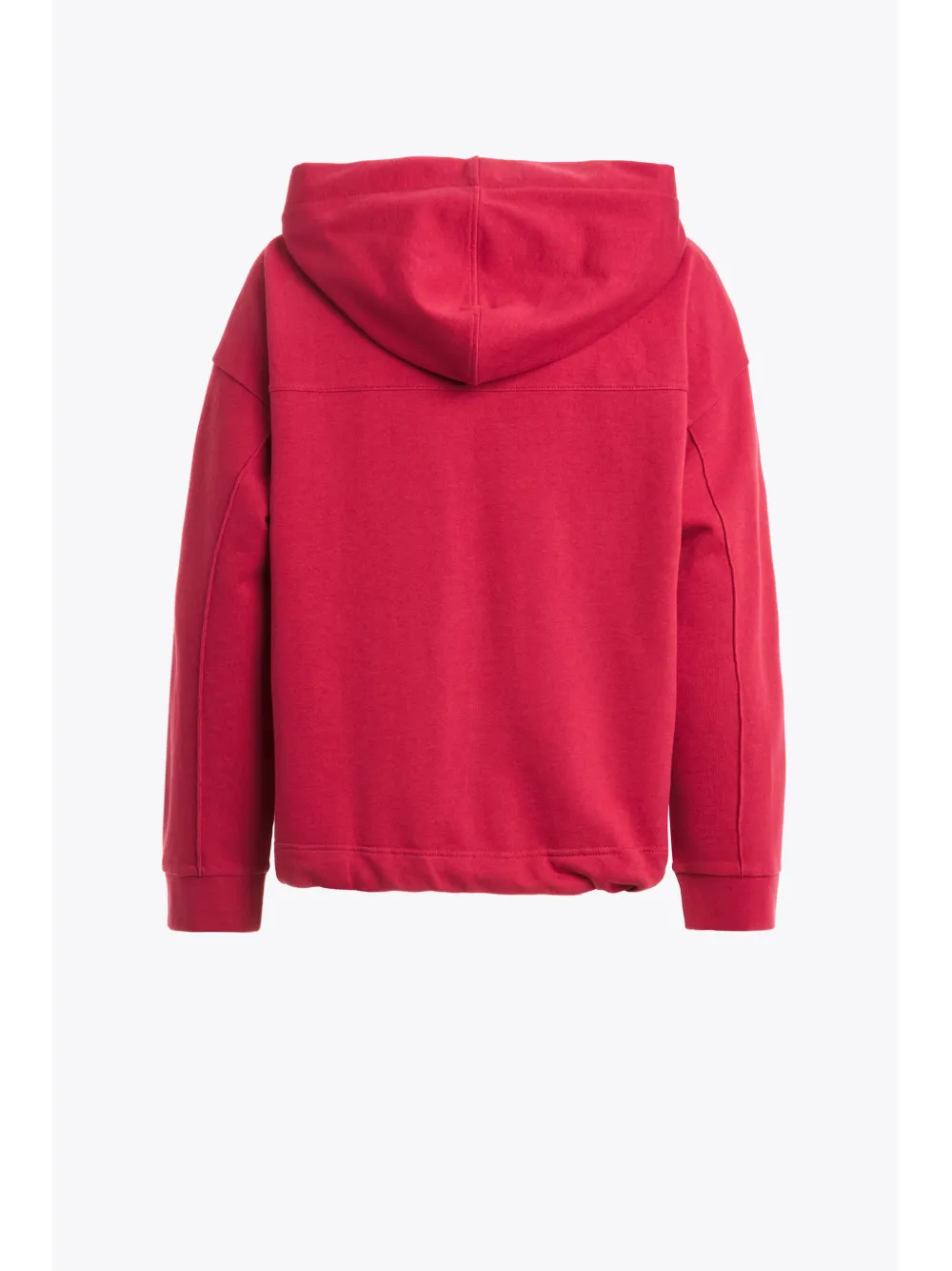 Parajumpers Hoodie met geborduurd logo - Roze