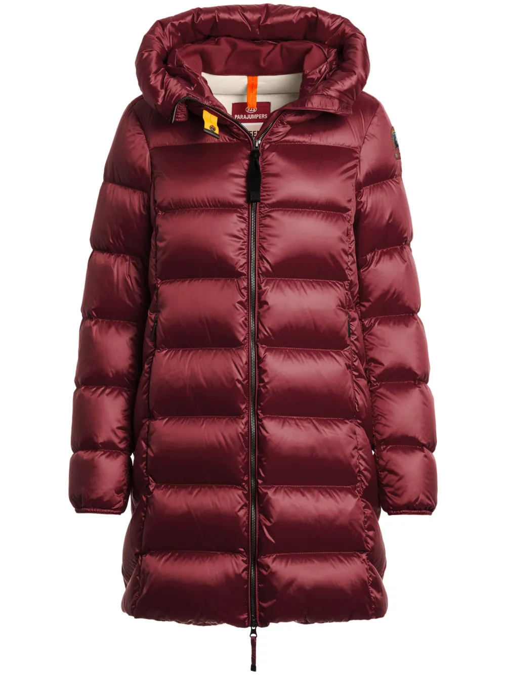 Parajumper red store