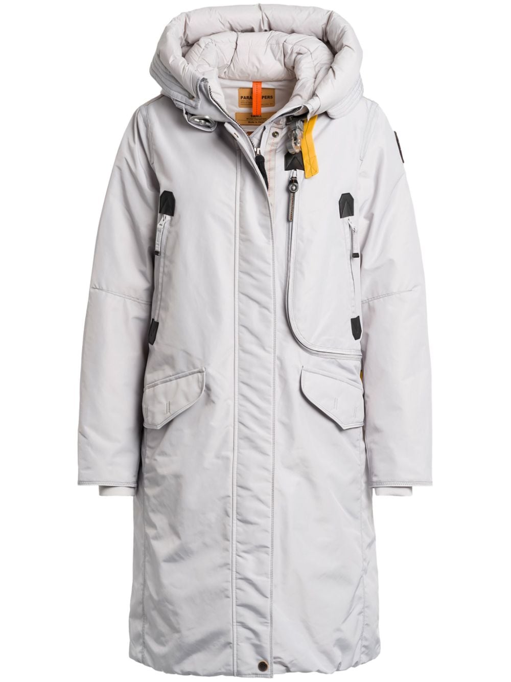 Dilly parka coat