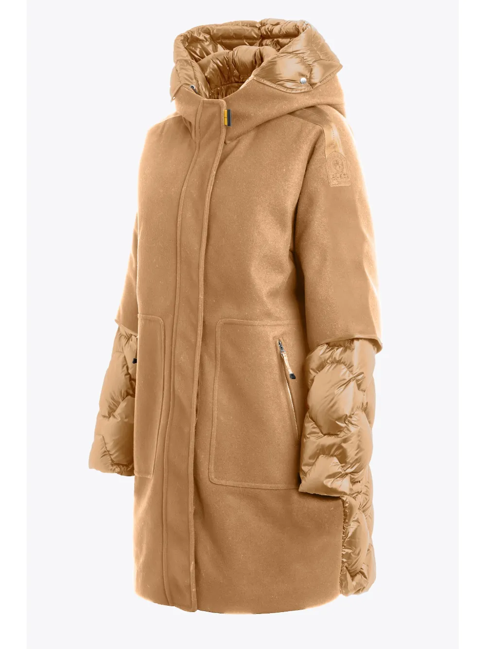 Parajumpers Joy parka - Bruin