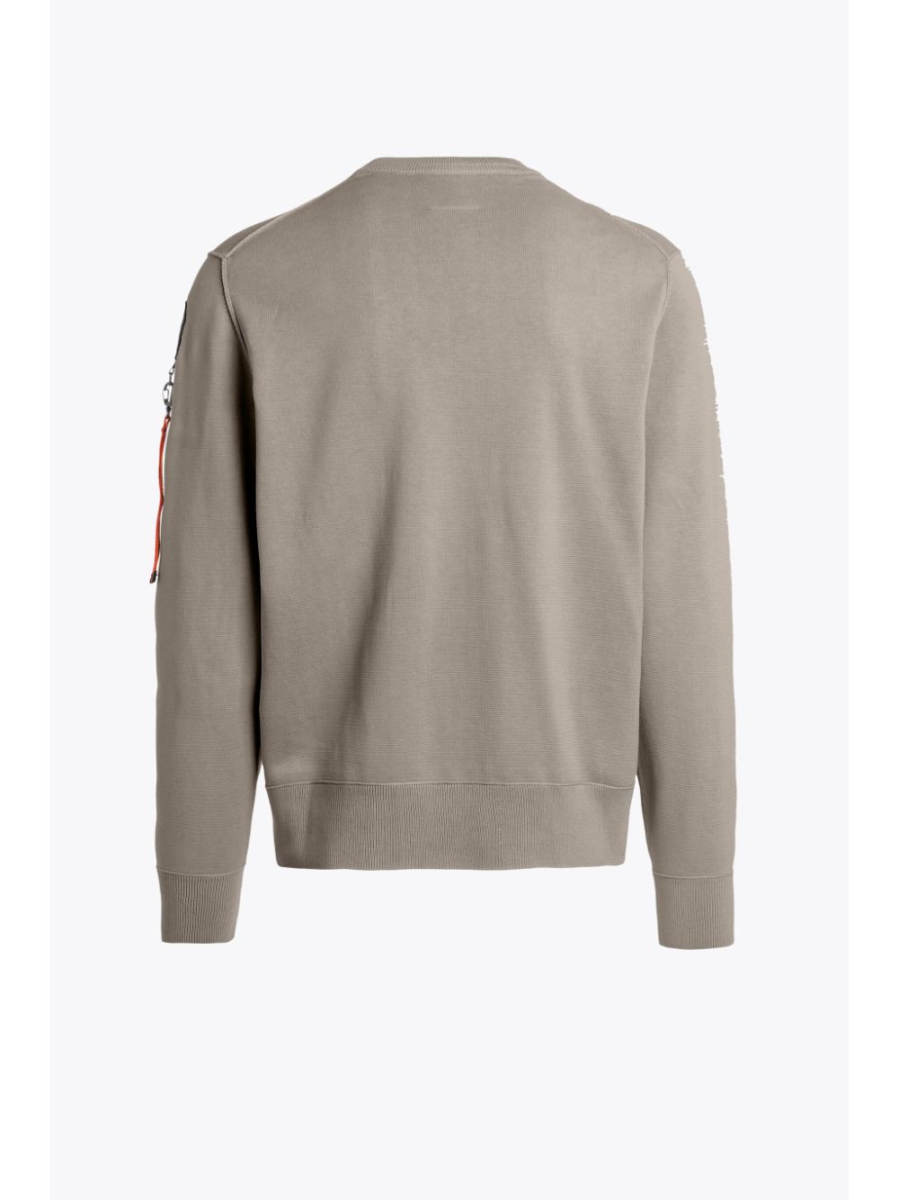 Shop Parajumpers Basic Braw Sweatshirt In Neutrals