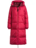 Parajumpers Sleeping Bag parka coat - Red