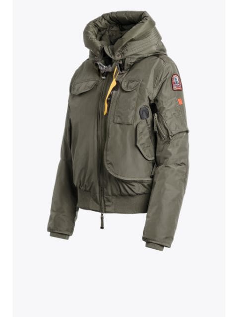 Gobi bomber jacket