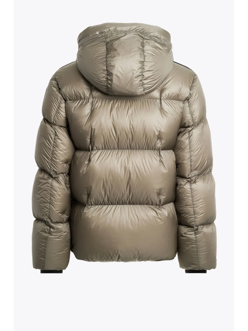 Parajumpers Jack met logopatch Beige