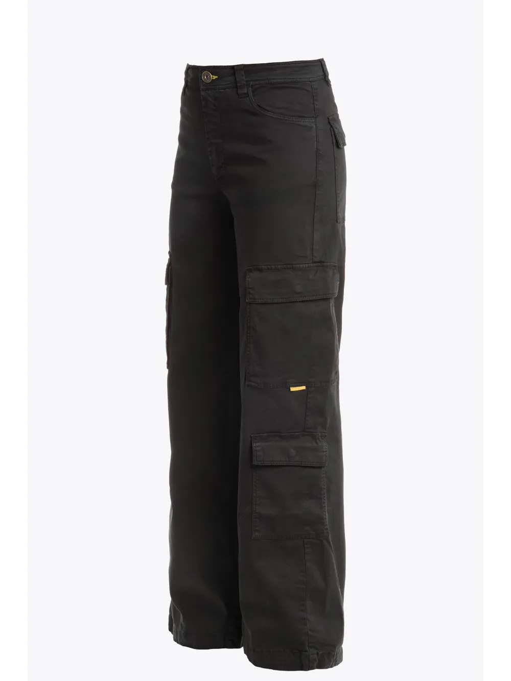 Parajumpers Lela cargo broek - Zwart
