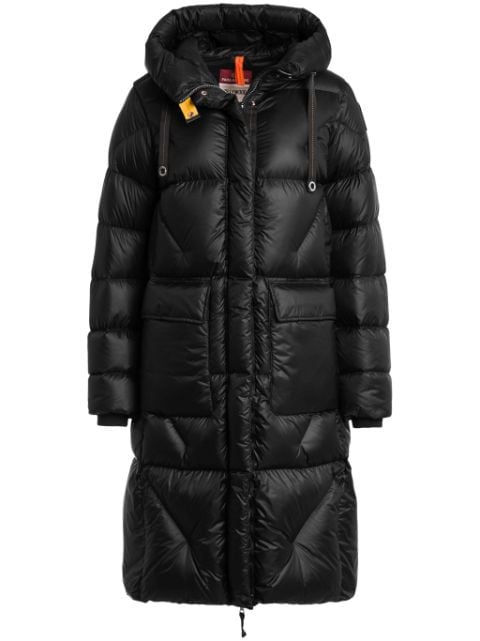 Leonie parka coat 