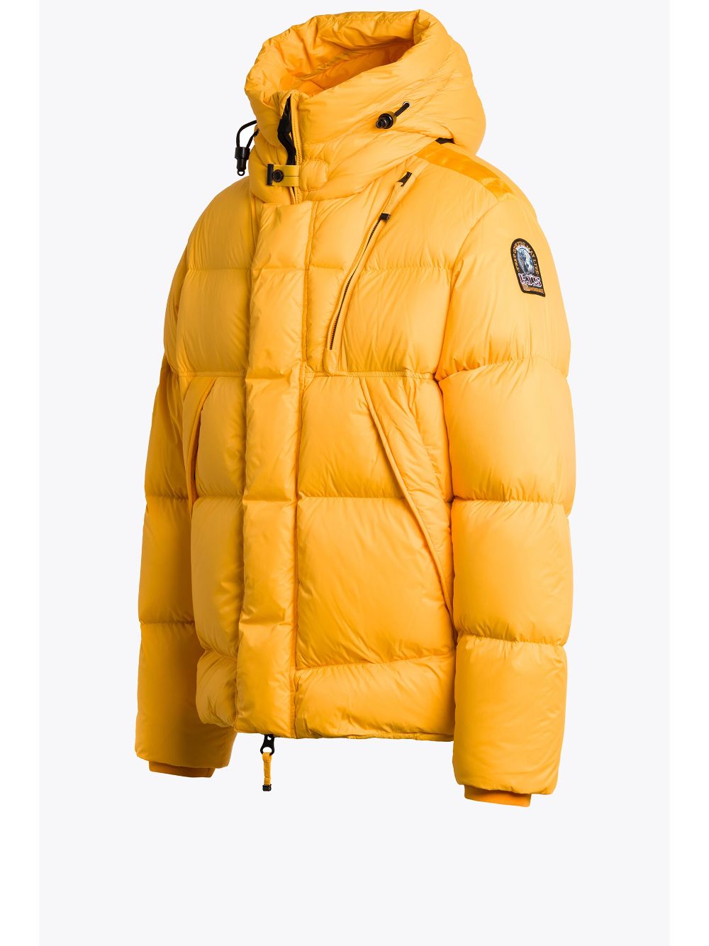 Parajumpers hooded jacket - Yellow