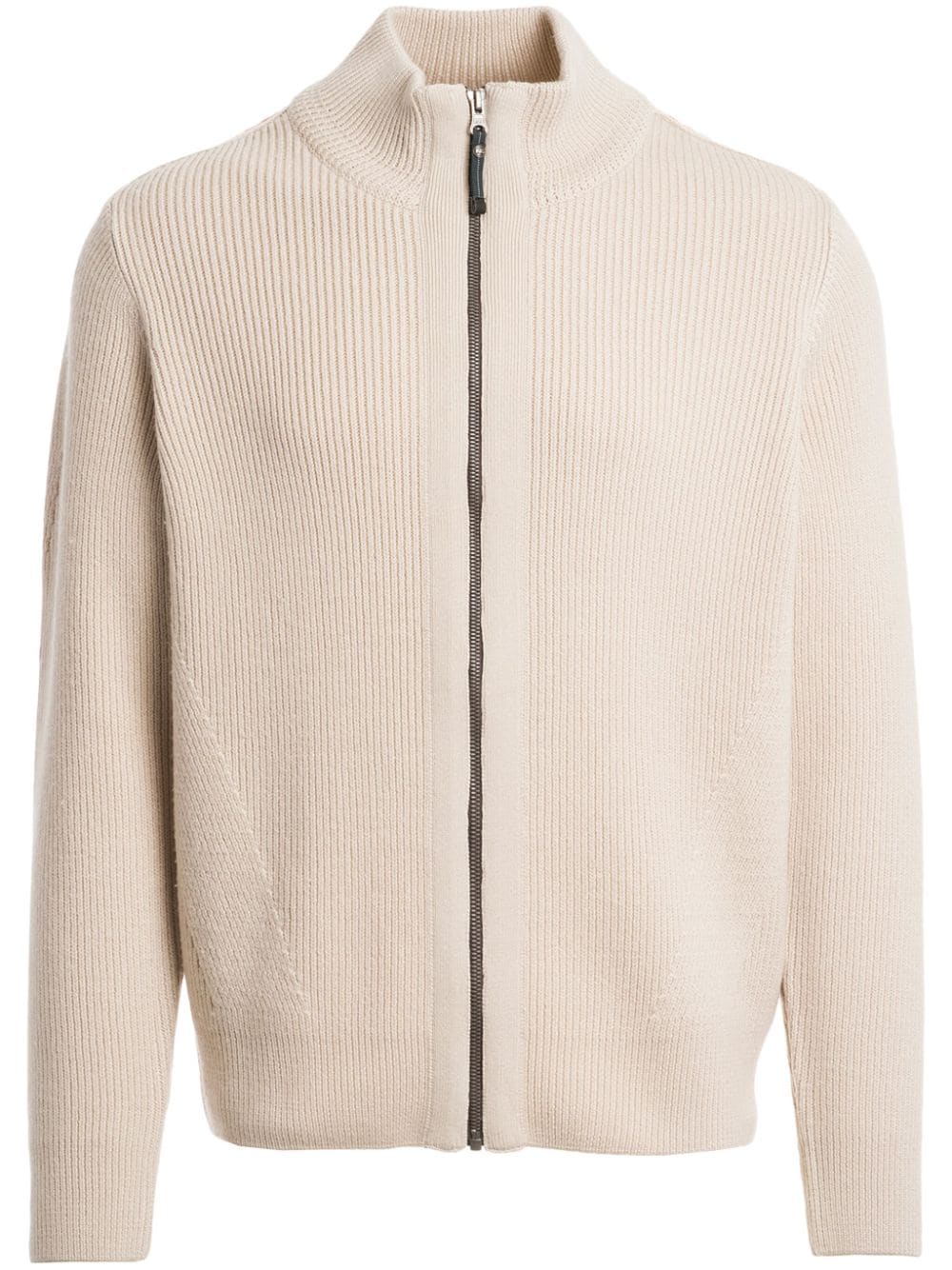 Parajumpers zip-up cardigan - Neutrals