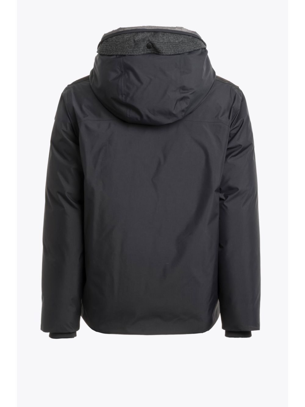 Shop Parajumpers Easy Jacket In Black