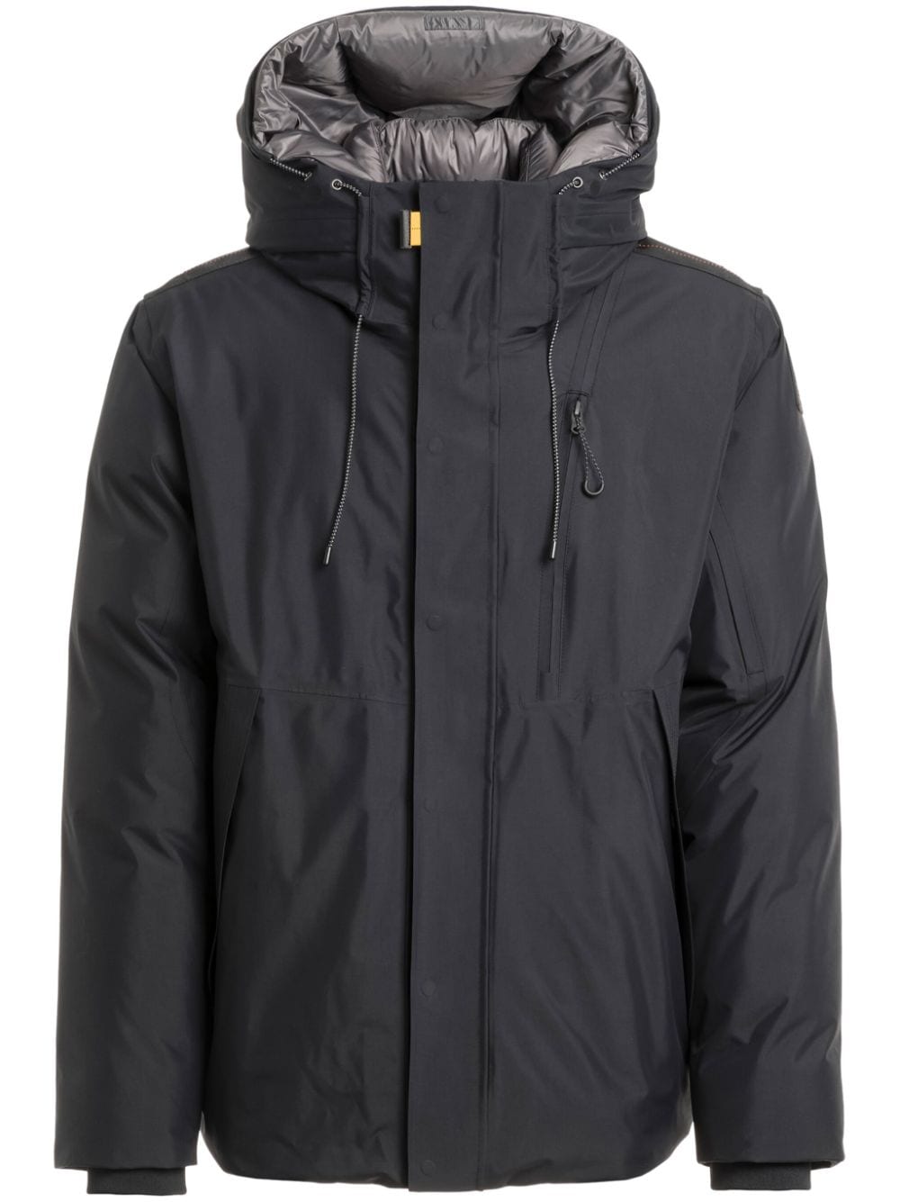 Shop Parajumpers Easy Jacket In Black