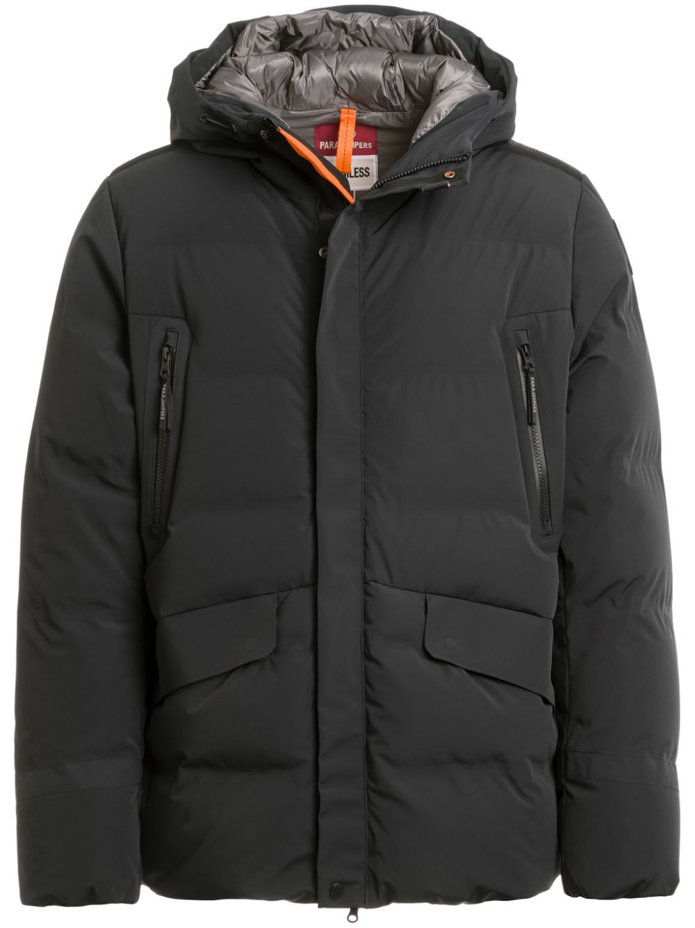 Parajumpers Cloud Jacket Black FARFETCH