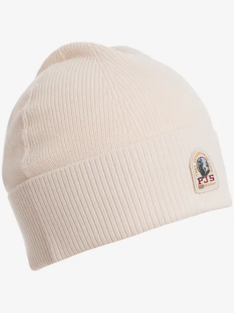 Parajumpers bonnet à patch logo