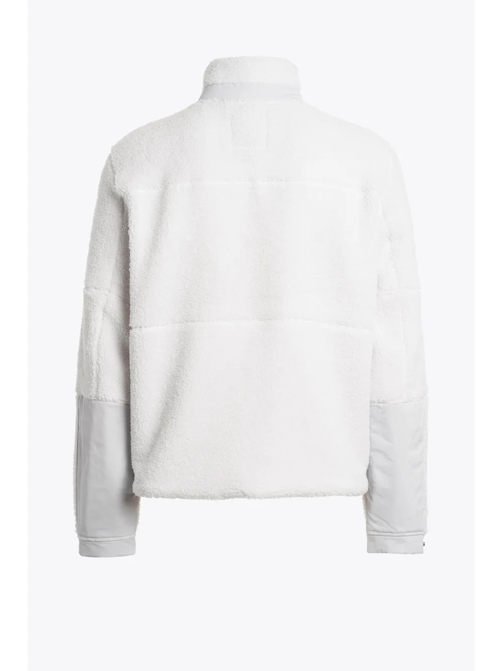Parajumpers Jack van imitatie lamswol - Wit