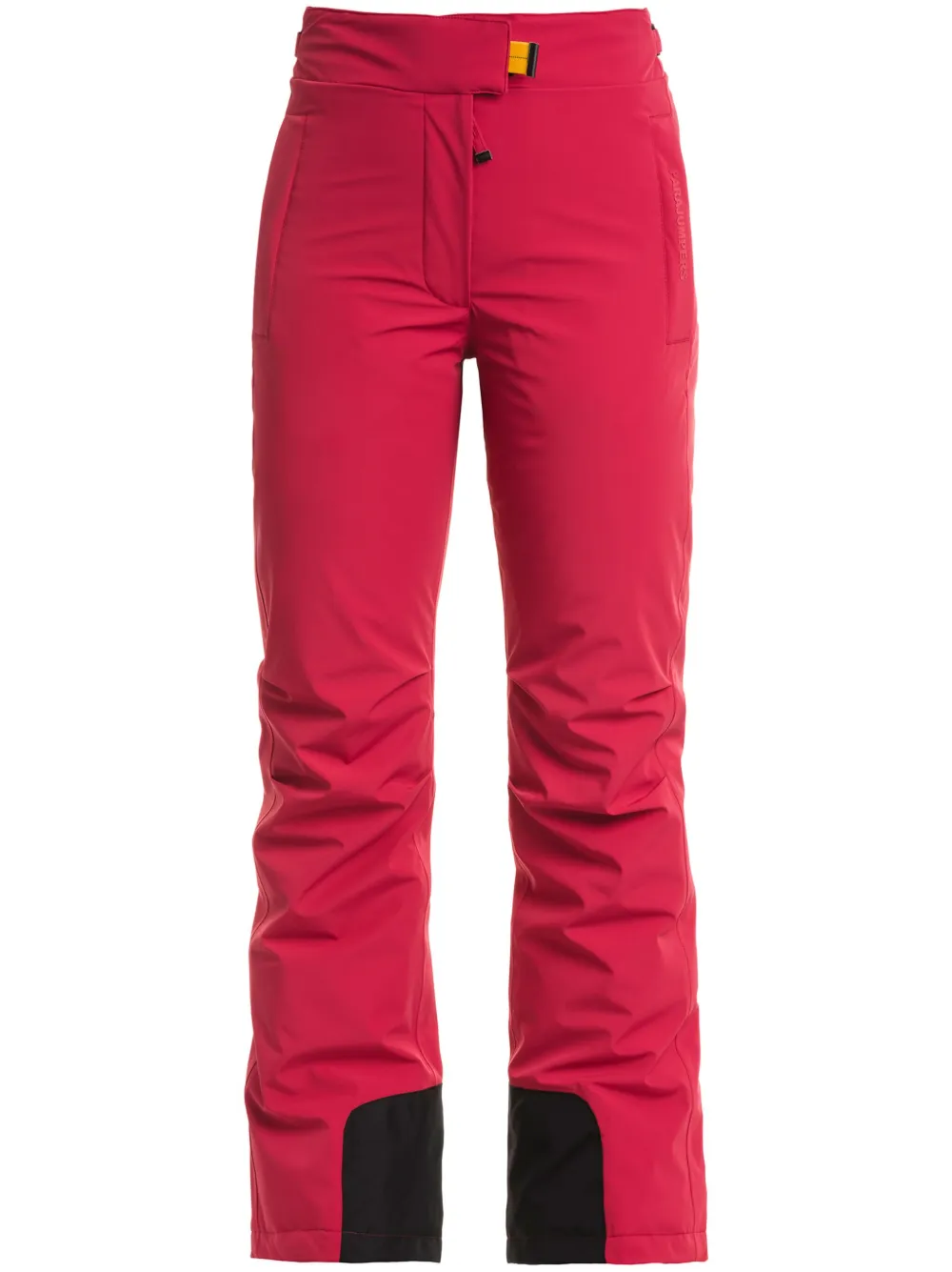 Parajumpers Straight-leg Trousers In Pink