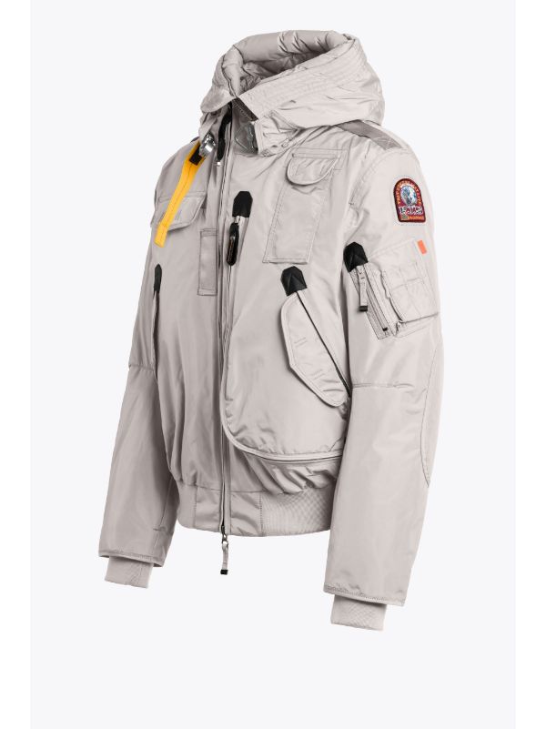 Parajumpers Gobi ボンバージャケット | ニュートラル | FARFETCH JP