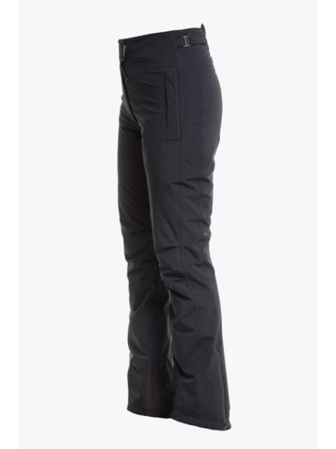 straight-leg trousers