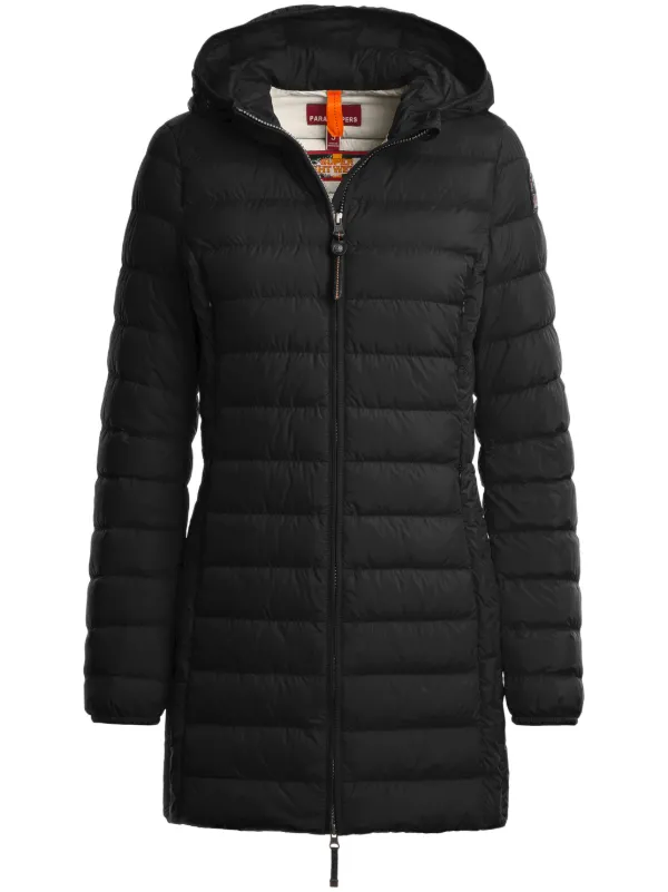 Parajumpers Irene コート | ブラック | FARFETCH JP