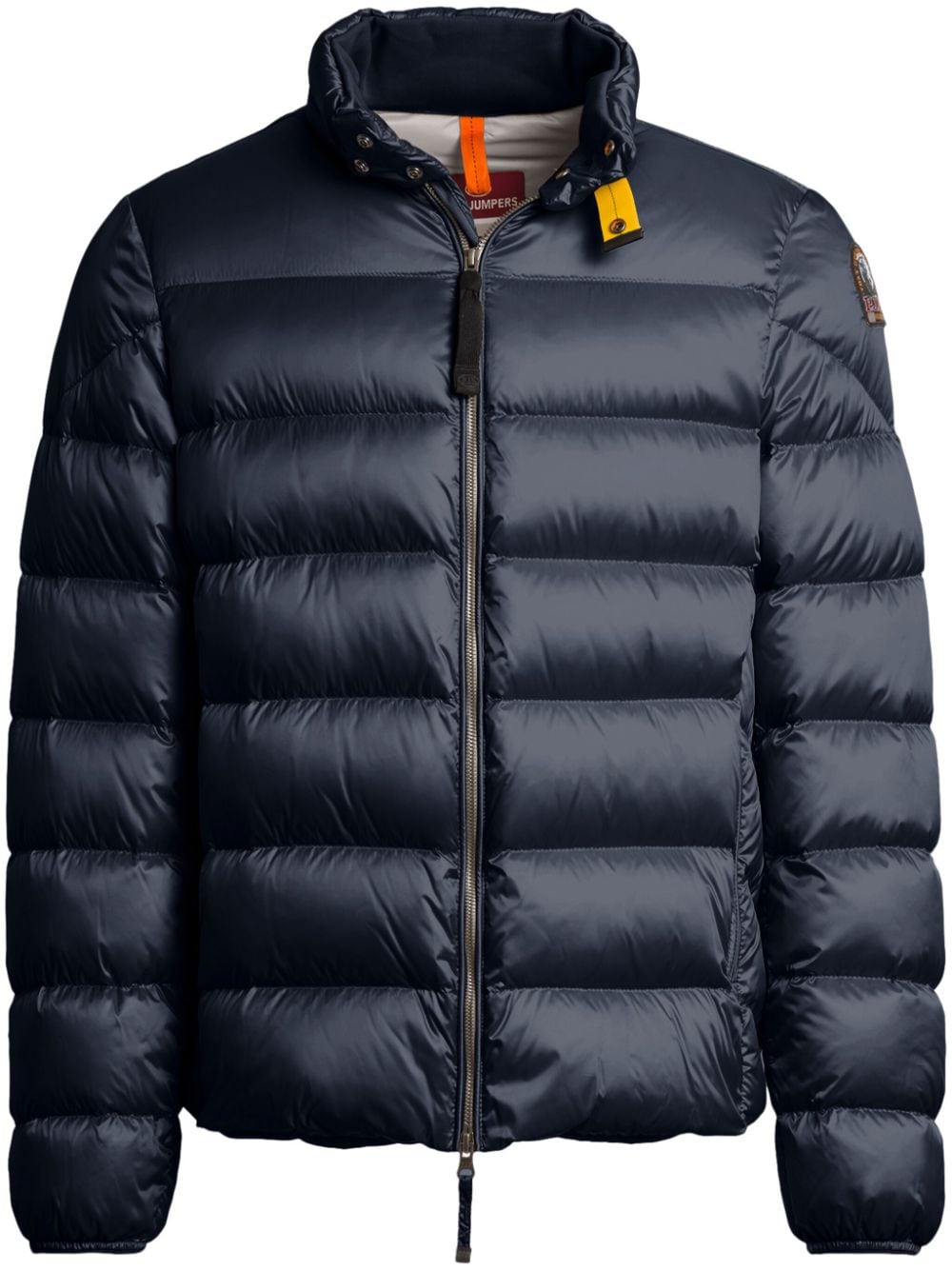 Shop Parajumpers Quilted Jacket In Blue