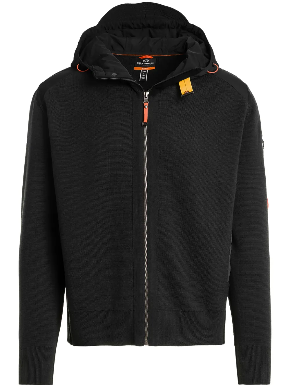 Parajumpers Dominic vest Zwart