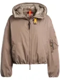 Parajumpers Naadz bomber jacket - Brown