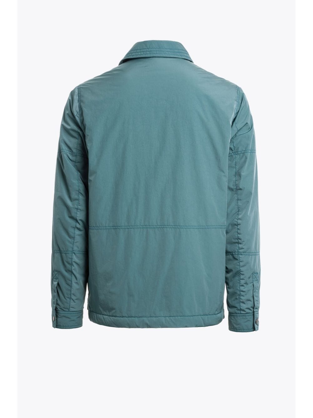 Shop Parajumpers Jannik Jacket In Blue