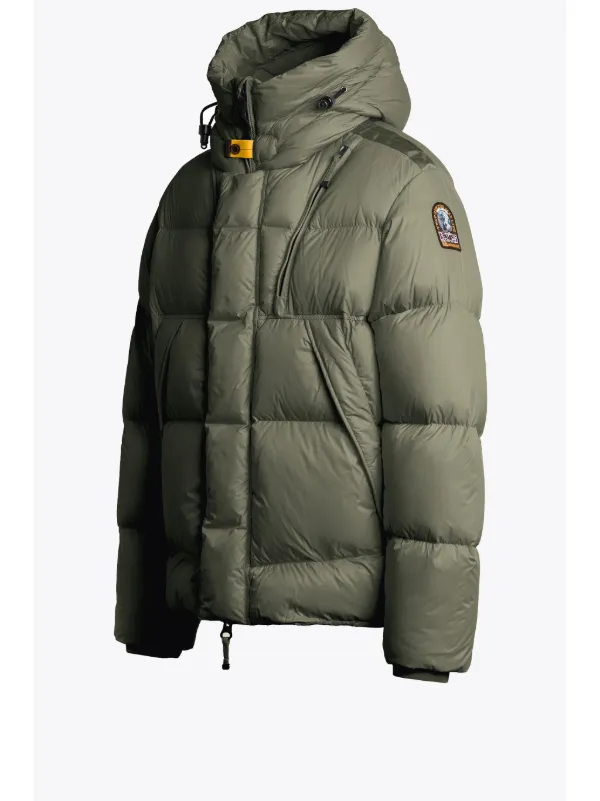 Parajumpers Cloud Jacket Green FARFETCH VN