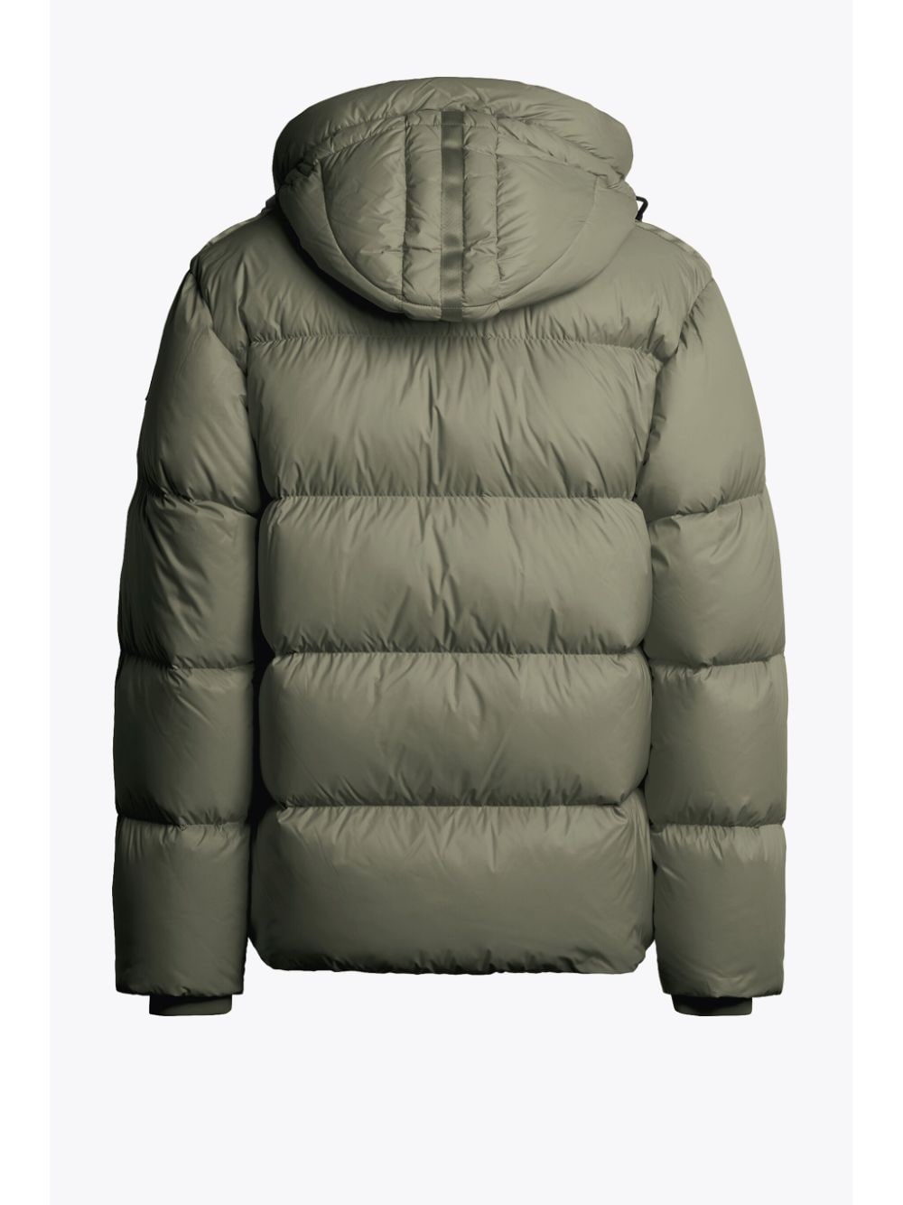 Shop Parajumpers Cloud Jacket In Green