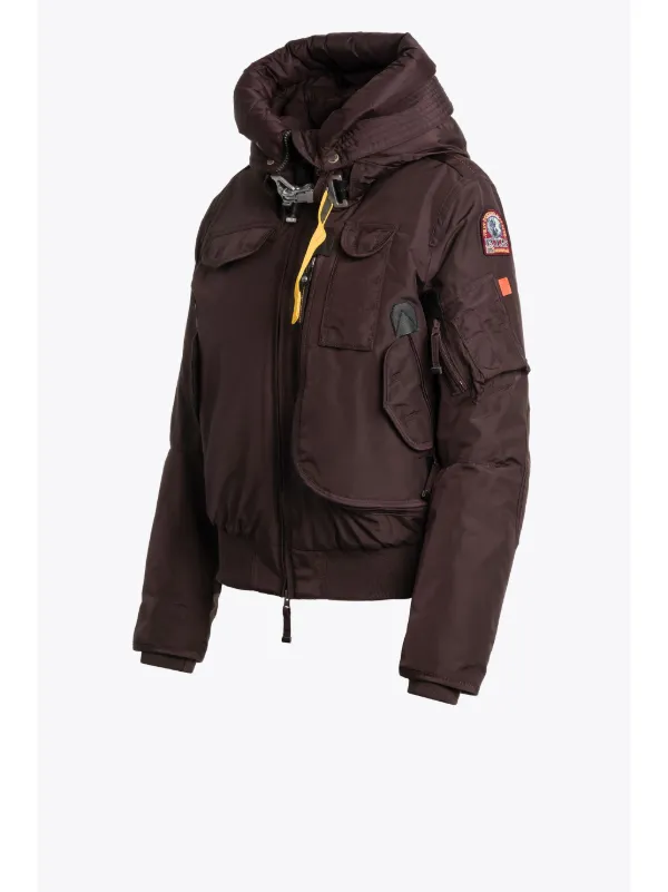 Parajumpers Gobi Bomber Jacket Brown FARFETCH HK
