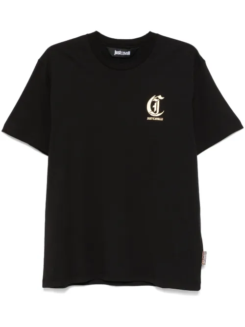 T-shirt à logo imprimé - Just Cavalli - Modalova