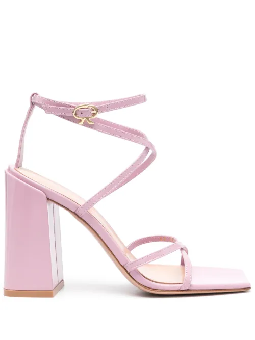 Sandales Nuit 90 mm - Gianvito Rossi - Modalova
