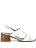 Carel Babylone sandals - White