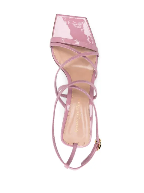 Gianvito Rossi 60mm Plever sandals G3242255PLEVER - 3